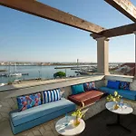Hotell Dona Maria Figueira da Foz