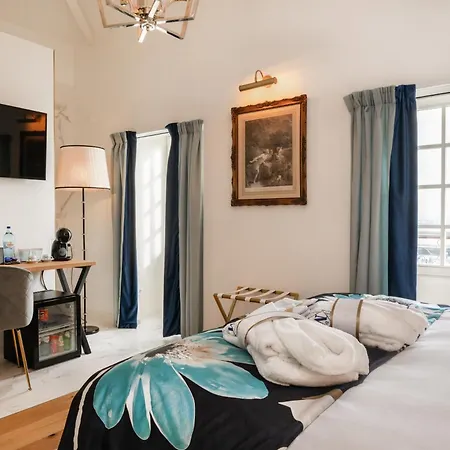 Dona Maria Hotell Figueira da Foz