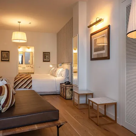 Hotell Dona Maria Figueira da Foz