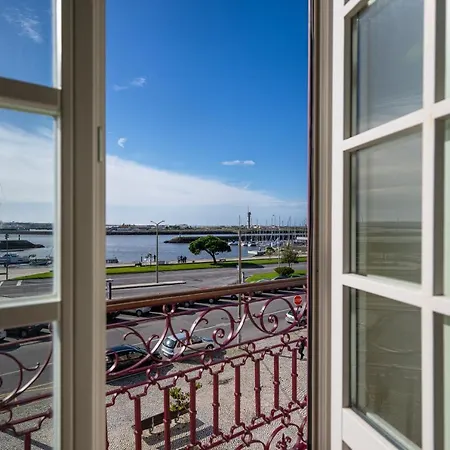 Dona Maria Hotell Figueira da Foz