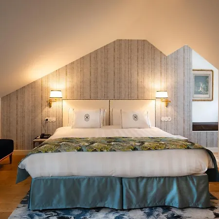 Hotell Dona Maria Figueira da Foz