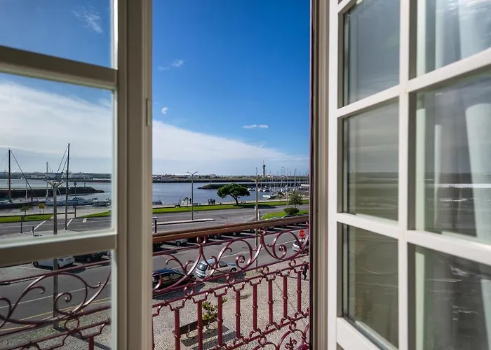 Dona Maria Hotel Figueira da Foz