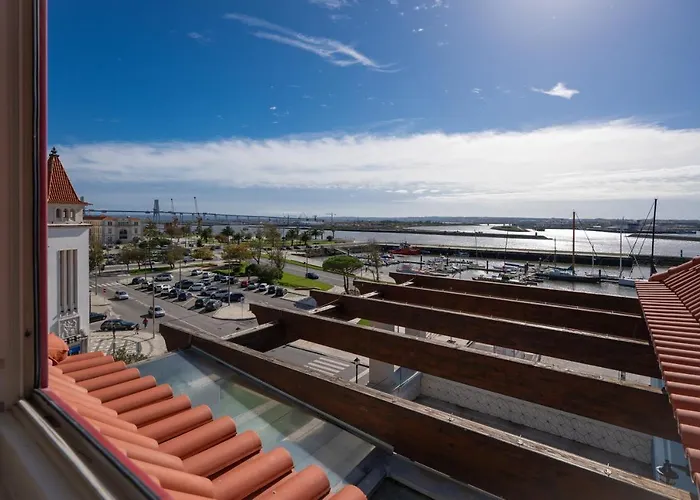 Hotel Dona Maria Figueira da Foz