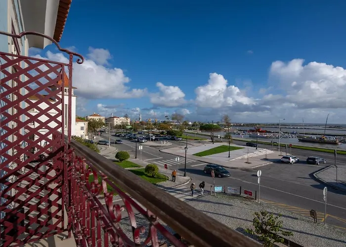 Dona Maria 4* Figueira da Foz