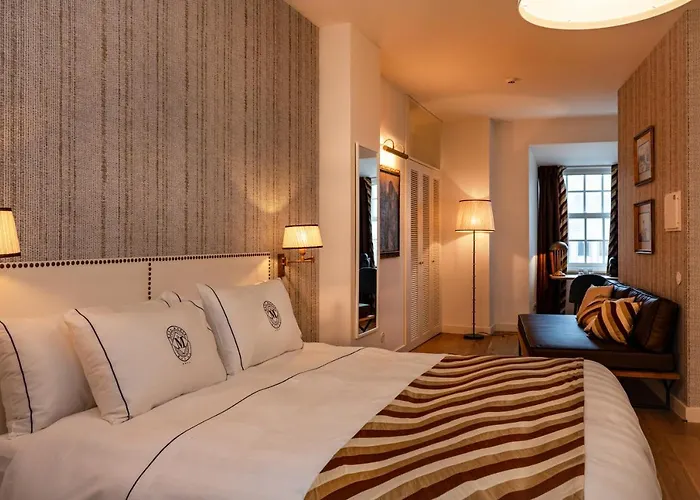 Dona Maria Hotel Figueira da Foz