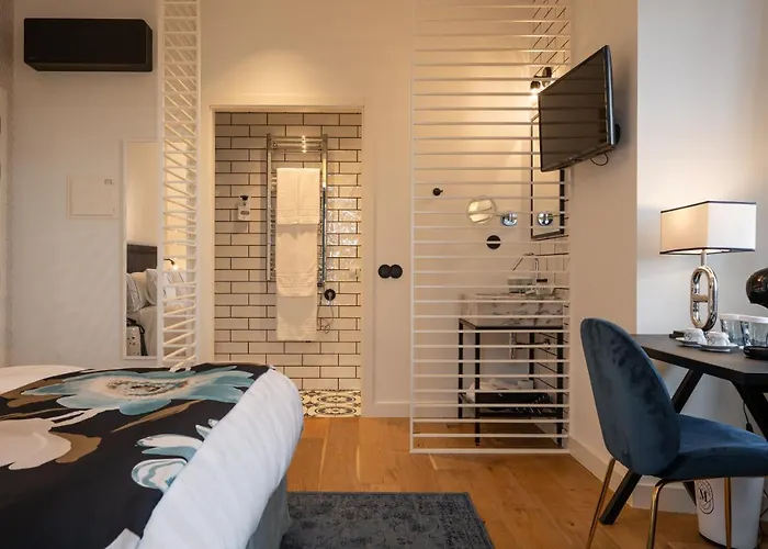 Dona Maria 4* Figueira da Foz