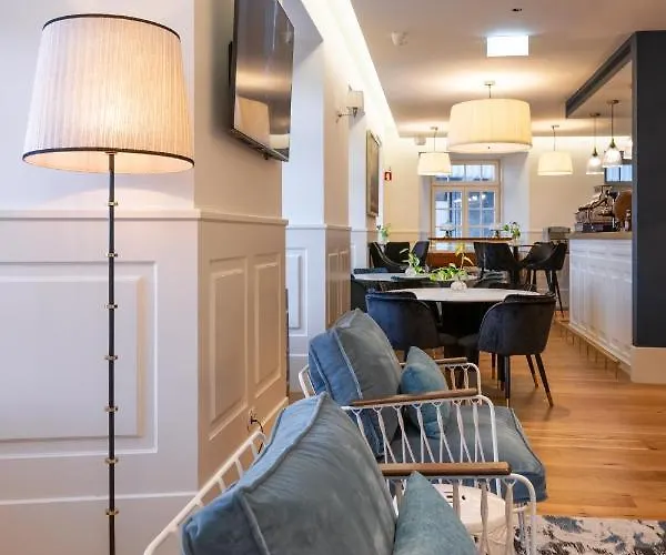 Dona Maria Hotel Figueira da Foz