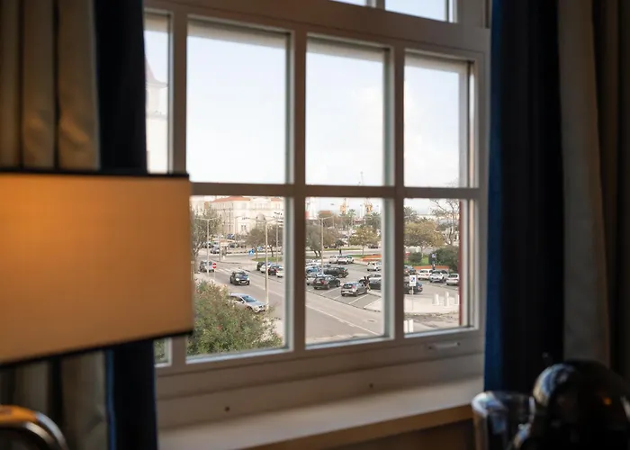 Отель Dona Maria