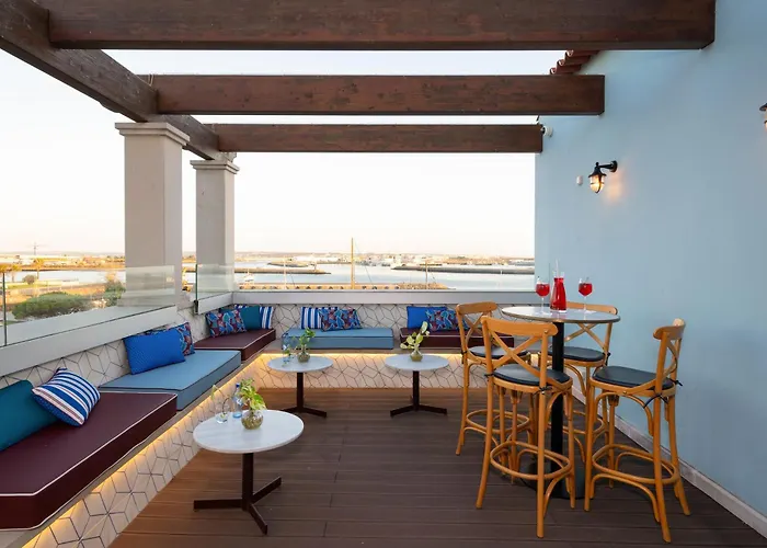 Dona Maria Hotel Figueira da Foz