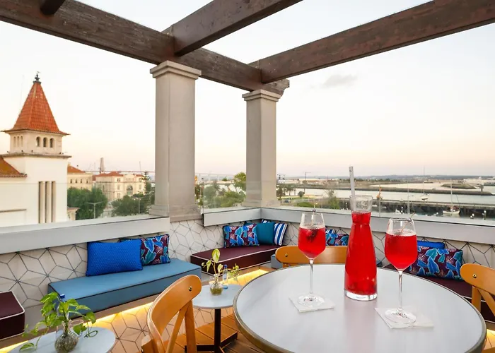 Dona Maria Отель