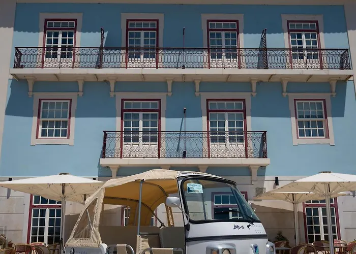 Dona Maria Hotel Figueira da Foz