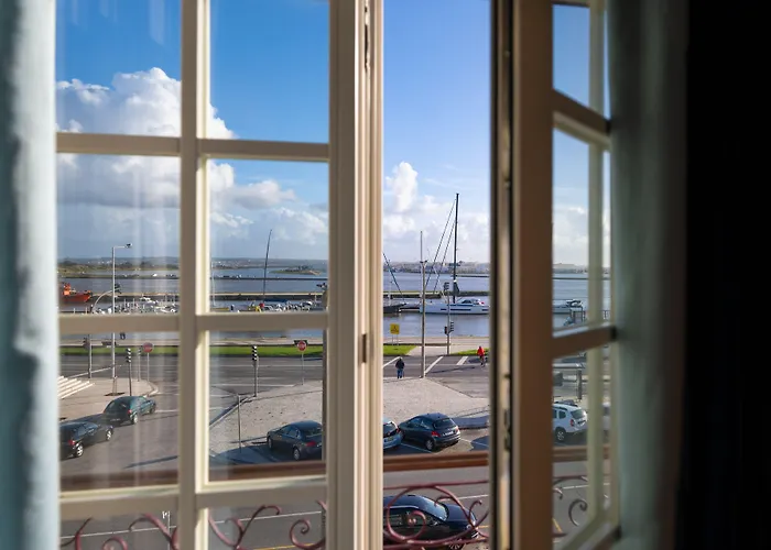 Dona Maria Hotel Figueira da Foz