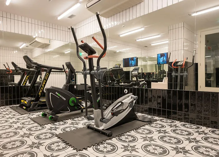 Hotel Dona Maria Figueira da Foz